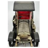 Collection of 7 Vintage Model Rolls Royce Cars By Entex and Bandai Japan with Built in Radios.