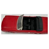 Collection of 6 including Vintage Diecast Model Cars and Ceramic Whiskey Decanter