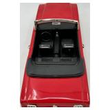 Collection of 6 including Vintage Diecast Model Cars and Ceramic Whiskey Decanter