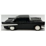 Collection of 6 including Vintage Diecast Model Cars and Ceramic Whiskey Decanter