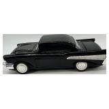 Collection of 6 including Vintage Diecast Model Cars and Ceramic Whiskey Decanter