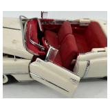 Collection of 6 including Vintage Diecast Model Cars and Ceramic Whiskey Decanter