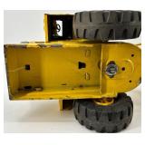Vintage Tonka Steel Scraper Construction Toy Vehicle