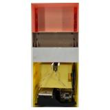 Vintage Deluxe Toy Kitchen Appliance Playset with Refrigerator and Washer