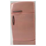 Vintage Tico Pink Dollhouse Kitchen Appliances Set