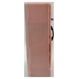 Vintage Tico Pink Dollhouse Kitchen Appliances Set