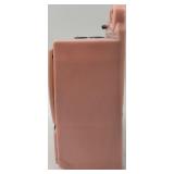 Vintage Tico Pink Dollhouse Kitchen Appliances Set