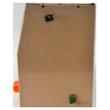 Vintage Tico Pink Dollhouse Kitchen Appliances Set