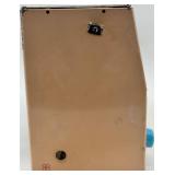 Vintage Tico Pink Dollhouse Kitchen Appliances Set