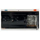 Vintage Tico Pink Dollhouse Kitchen Appliances Set