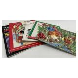 Collection of 6 Christmas-Themed Children
