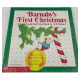 Collection of 6 Christmas-Themed Children