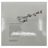 Collection of 5 Vintage Christmas Holiday Books