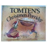 Collection of 5 Vintage Christmas Holiday Books