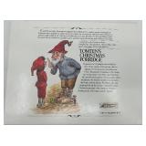 Collection of 5 Vintage Christmas Holiday Books