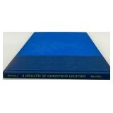 Collection of 5 Vintage Christmas Holiday Books