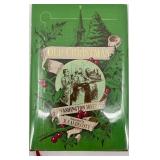 Collection of 3 Vintage Christmas Books Including Nativity and Story Anthologies