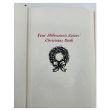 Collection of 6 Christmas Books Including Corrie ten Boom and Howard Thurman