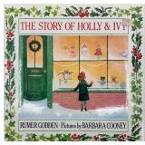 2 Christmas Books: The Story of Holly & Ivy and A Cup of Christmas Tea (Signed)