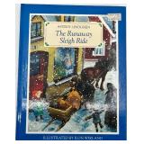 Set of 5 Christmas Children