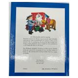 Set of 5 Christmas Children