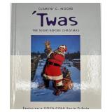 Set of 5 Christmas Children