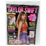 Taylor Swift Eras Tour Magazine Collection with Posters and Calendar