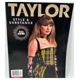 Taylor Swift Eras Tour Magazine Collection with Posters and Calendar