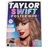 Taylor Swift Eras Tour Magazine Collection with Posters and Calendar