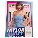 Taylor Swift Eras Tour Magazine Collection with Posters and Calendar