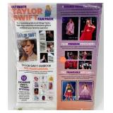 Taylor Swift Eras Tour Magazine Collection with Posters and Calendar
