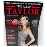 Collection of 9 Taylor Swift Unofficial Fan Magazines and Packs