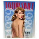Collection of 9 Taylor Swift Unofficial Fan Magazines and Packs