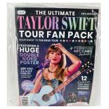 Collection of 9 Taylor Swift Unofficial Fan Magazines and Packs