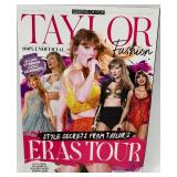 Collection of 9 Taylor Swift Unofficial Fan Magazines and Packs