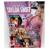 Collection of 9 Taylor Swift Unofficial Fan Magazines and Packs