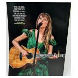 Collection of 9 Taylor Swift Unofficial Fan Magazines and Packs