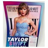 Collection of 9 Taylor Swift Unofficial Fan Magazines and Packs
