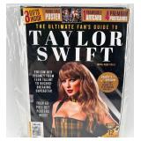 Collection of 9 Taylor Swift Unofficial Fan Magazines and Packs