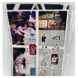 Collection of 9 Taylor Swift Unofficial Fan Magazines and Packs