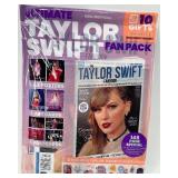 Taylor Swift Magazine Collection with Fan Packs, Poster Mags, and Special Editions