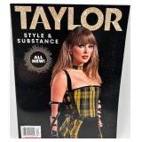 Taylor Swift Magazine Collection with Fan Packs, Poster Mags, and Special Editions