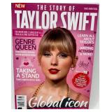 Taylor Swift Magazine Collection with Fan Packs, Poster Mags, and Special Editions