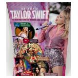 Taylor Swift Magazine Collection with Fan Packs, Poster Mags, and Special Editions