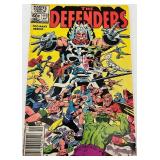 Collection of 19 Marvel The Defenders and The New Defenders Comic Books