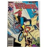 Collection of 19 Marvel The Defenders and The New Defenders Comic Books