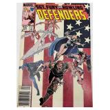 Collection of 19 Marvel The Defenders and The New Defenders Comic Books