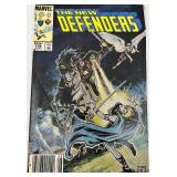 Collection of 19 Marvel The Defenders and The New Defenders Comic Books