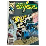Collection of 19 Marvel The Defenders and The New Defenders Comic Books