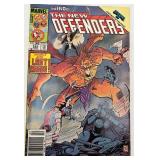 Collection of 19 Marvel The Defenders and The New Defenders Comic Books